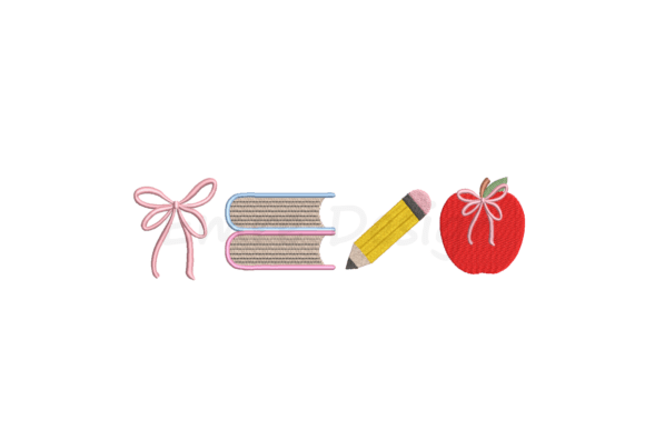 Coquette School Embroidery, Graduation: A Strategic Approach to Personalized Branding and Keepsakes