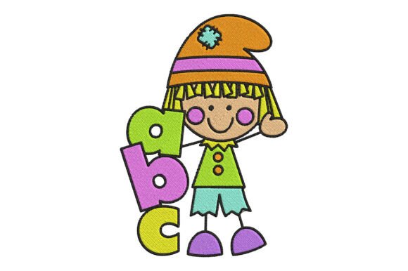 Cute Elf ABC Embroidery Design: A Practical Guide to Smart Stitching and Successful Projects