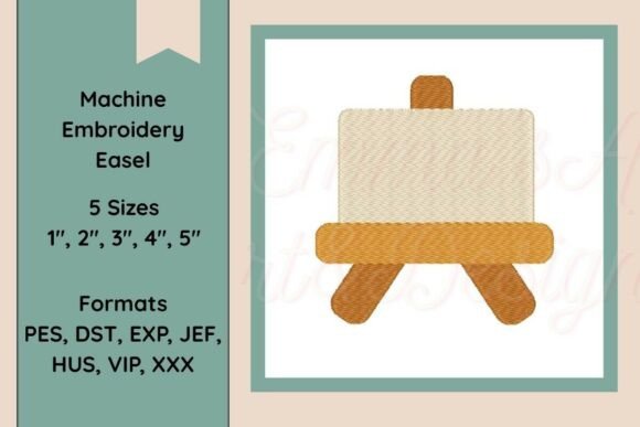 Machine Embroidery Easel: A Practical Review of a Versatile Digital Design