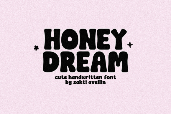 Reviving the Retro Soul: Why Honey Dream Font is the Perfect Choice for Modern Vintage Design